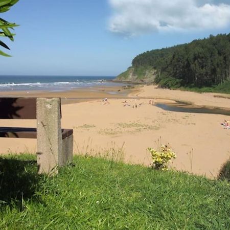Apartamento En Colunga, En Plena Naturaleza Exteriér fotografie