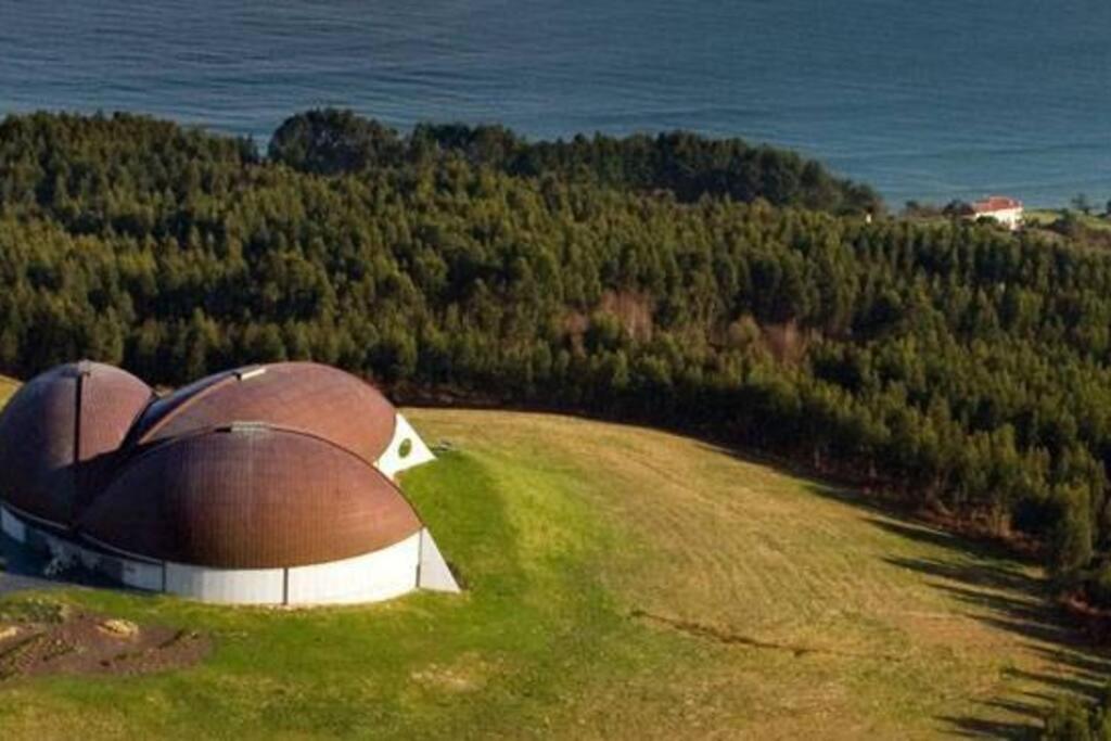 Apartamento En Colunga, En Plena Naturaleza Exteriér fotografie