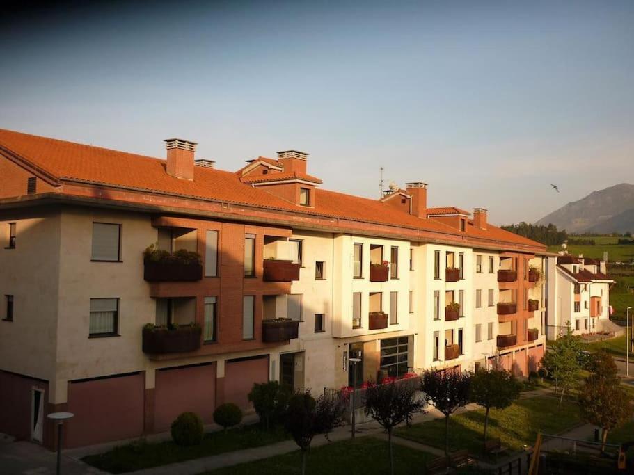 Apartamento En Colunga, En Plena Naturaleza Exteriér fotografie