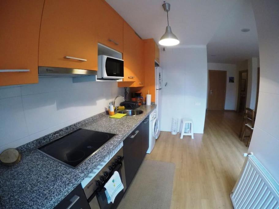 Apartamento En Colunga, En Plena Naturaleza Exteriér fotografie