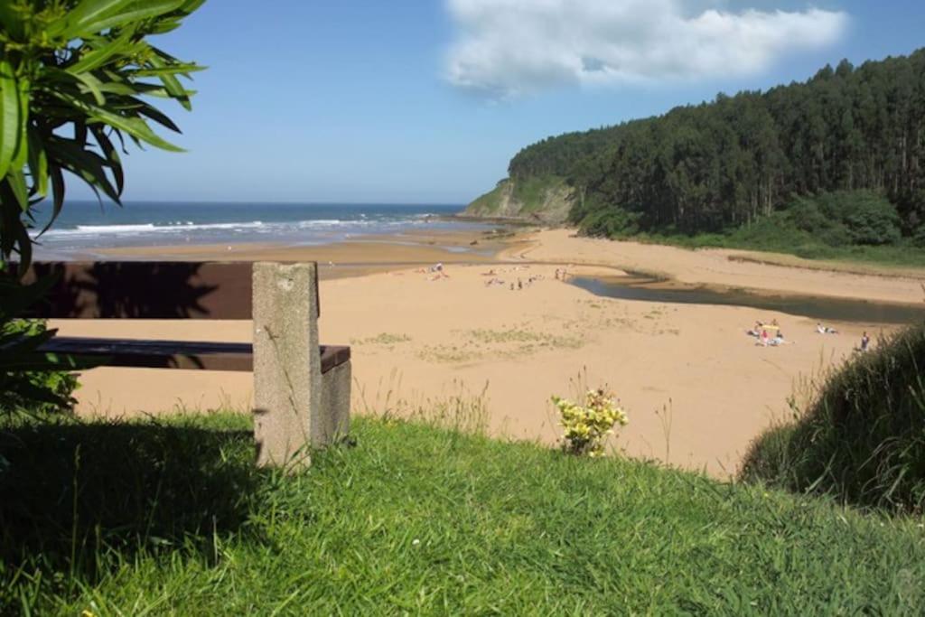 Apartamento En Colunga, En Plena Naturaleza Exteriér fotografie